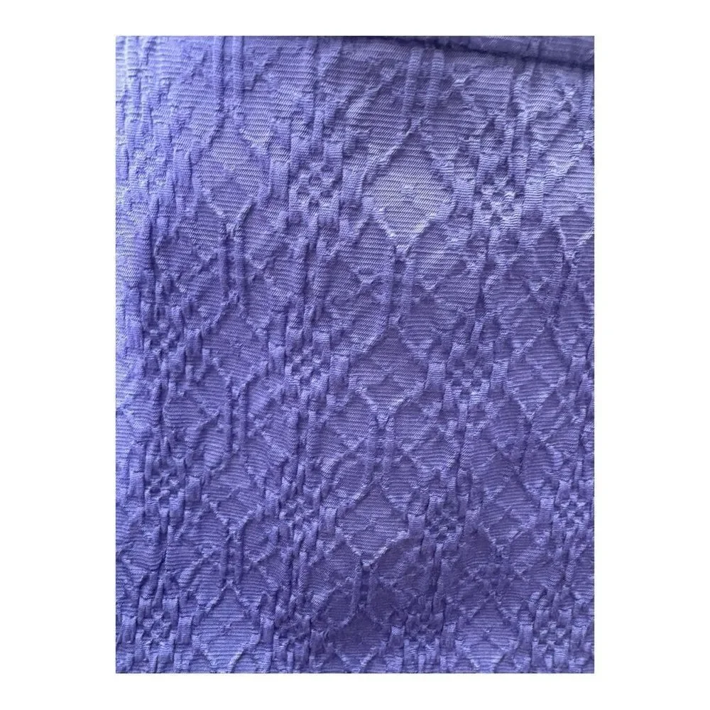 Banana Republic Periwinkle Blue Textured Straight Pencil Skirt size 8